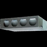 Fujitsu ECO Légcsatornázható (Slim) 3,5 kW