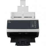 Fujitsu FI-8150 Automata és kézi lapadagolásos szkenner 600 x 600 DPI A4 Fekete, Szürke