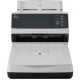Fujitsu fi-8250 Automata és kézi lapadagolásos szkenner 600 x 600 DPI A4 Fekete, Szürke
