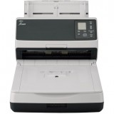 Fujitsu fi-8270 Automata és kézi lapadagolásos szkenner 600 x 600 DPI A4 Fekete, Szürke