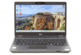 Fujitsu Lifebook U7310 felújított laptop i3-10110U 16GB RAM 256SSD 13.3" FHD WIN11 HUN