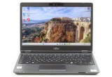 Fujitsu Lifebook U7310 felújított laptop i3-10110U 8GB RAM 256SSD 13.3" FHD WIN11 HUN