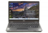Fujitsu Lifebook U7310 felújított laptop i3-10110U 8GB RAM 256SSD 13.3" FHD WIN11 HUN
