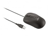 Fujitsu M520 optikai egér fekete USB (S26381-K467-L100)