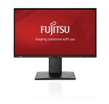Fujitsu P27-8 TS UHD 68,6 cm (27") 3840 x 2160 pixel 4K Ultra HD LED Fekete