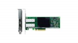 Fujitsu PLAN EP Intel X710-DA2 2x10GbE SFP + - Belső - Vezetékes - PCI Express - Szál - 10000 Mbit / s S26361-F3640-L502