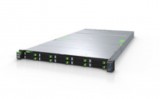 Fujitsu PRIMERGY RX2530 M6 - 2.4 GHz - 4314 - 16 GB - DDR4-SDRAM - 900 W - Rack (1U)