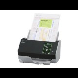Fujitsu Ricoh fi-8040 Automata és kézi lapadagolásos szkenner 600 x 600 DPI A4 Fekete, Szürke (PA03836-B001)