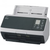 Fujitsu Ricoh fi-8170 Automata és kézi lapadagolásos szkenner 600 x 600 DPI A4 Fekete, Szürke