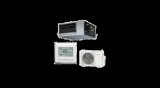 Fujitsu Standard ARXG12KHTAP/AOEG12KBTB légcsatornázható klíma berendezés 3,5 kW