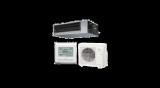 Fujitsu Standard ARXG30KHTAP/AOEG30KBTB légcsatornázható klíma berendezés 8,5 kW