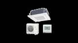 Fujitsu Standard AUXG30KRLB/AOEG30KBTB kazettás split klíma csomag 8,5 kW