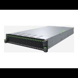 Fujitsu Tech. Solut. Fujitsu PRIMERGY RX2540 M7 szerver Rack (2U) Intel® Xeon® Gold 6434 3,7 GHz 32 GB DDR5-SDRAM 900 W (VFY:R2547SC380IN)