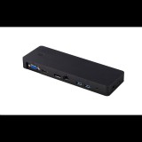 Fujitsu Type-C notebook dokkoló (S26391-F3327-L100) (S26391-F3327-L100)
