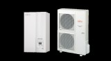 Fujitsu Waterstage HP 14/3F WSYK160DG9/WOYK140LCTA split hőszivattyú 13,5 kW
