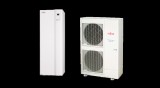 Fujitsu Waterstage HPDUO 11/3F WGYK160DG9/WOYK112LCTA split hőszivattyú 10,8 kW