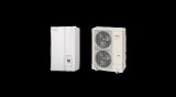 Fujitsu Waterstage SHP 17 / 3F Super High Power (WSYK170DJ9 / WOYK170LJL) 3 fázisú osztott levegő-víz hőszivattyú 17 kW