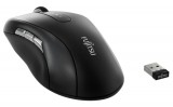 Fujitsu WI960 Wireless mouse Black S26381-K473-L100