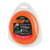 Fűkasza Damil Hdu-12-105 2,7Mmx12M Négyzet Profil Truper