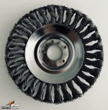 Fűkasza drótkorong 150mm x25,4mm