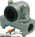 Fűkasza összekötőelem Tengely 24 mm es fogantyu >18 mm