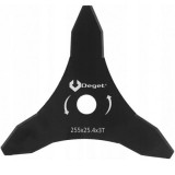 Fűkasza vágótárcsa 3x255mm - V90155