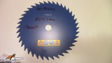 Fűkaszára  40 fogas fűrésztárcsa