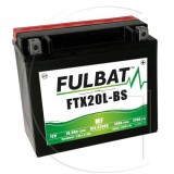 Fulbat Akkumulátor 12V 18Ah 175x78x155mm zárt, + jobb