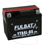 Fulbat Akkumulátor 12V 3Ah 114x71x86mm savval , + jobb