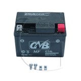 Fulbat Akkumulátor 12V 4Ah 114x71x 86mm zárt, + jobb