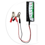 FULBAT FULTEST 1 akkumulátor és a generátor teszter