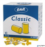 . Füldugó, 250 pár, 'EAR Classic'