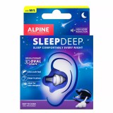 Füldugó Alpine alváshoz Sleepdeep