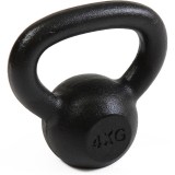 Füles súlyzó - Kettlebell, 4 kg - PRO-Sport