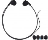 Fülhallgató diktafonhoz, sztereó, 3,5 mm jack csatlakozó, OLYMPUS &#039;E-103&#039;