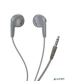 Fülhallgató, MAXELL "Ear Buds 98", ezüst