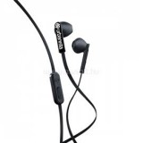 Fülhallgató - SAN FRANCISCO multi-functional earphone, Dark Clown-Black (URBANISTA_18535)