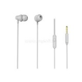 Fülhallgató - SN-R99 Elity (mikrofon, 3.5mm TRRS jack, 1.2m kábel, fehér) (RAMPAGE_28509)