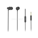 Fülhallgató - SN-R99 Elity (mikrofon, 3.5mm TRRS jack, 1.2m kábel, fekete) (RAMPAGE_28508)