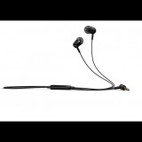 Fülhallgató, Sony felvevőgombos, sztereó, fekete, gyári (55916) - Fülhallgató