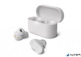 Fülhallgató, TWS vezeték nélküli, Bluetooth 5.3, PHILIPS 'TAT3509', fehér