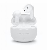 Fülhallgató, vezeték nélküli, Bluetooth 5.0, mikrofonnal, MUSE M-270 TWS (SHM270TWS)