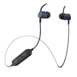 Fülhallgató, vezeték nélküli, Bluetooth 5.1, mikrofonnal, MAXELL Solid, kék (MXFBT100BL)