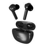 Fülhallgató, vezeték nélküli, Bluetooth 5.3, mikrofonnal, MAXELL Dynamic+, fekete (MXFBTDYB)