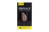 - FULL COVER PRIVACY IPHONE 17 PRO MAX 6.9 FÓLIA FEKETE