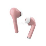 Füllhallgató Vezeték nélküli - Nika Touch Bluetooth (rózsaszín; BT5.0; vezérlőgombok; akku; mikrofon) (TRUST_23704)