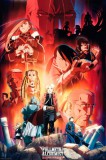 Fullmetal Alchemist: Poszter