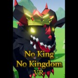 Fullmetal Developer No King No Kingdom VR (PC - Steam elektronikus játék licensz)