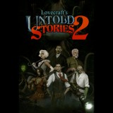 Fulqrum Publishing Lovecraft's Untold Stories 2 (PC - Steam elektronikus játék licensz)