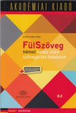 FülSzöveg - Német hallás utáni szövegértés feladatok B2 - virtuális melléklettel